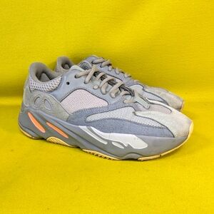 Adidas Yeezy Boost 700 V1 Inertia Size 6.5 Worn 779001